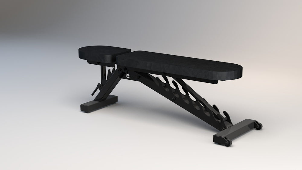 ADJUSTABLE FID BENCH