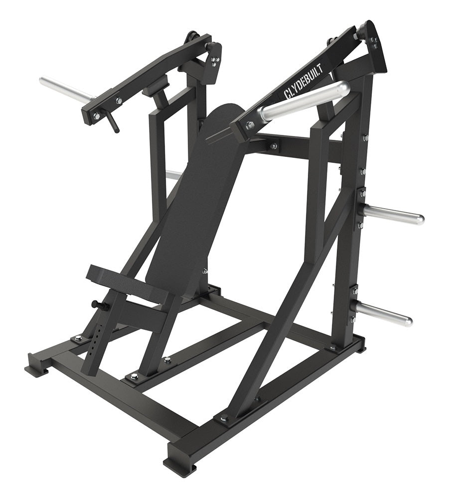 CLYDEBUILT TITAN ISO SHOULDER PRESS