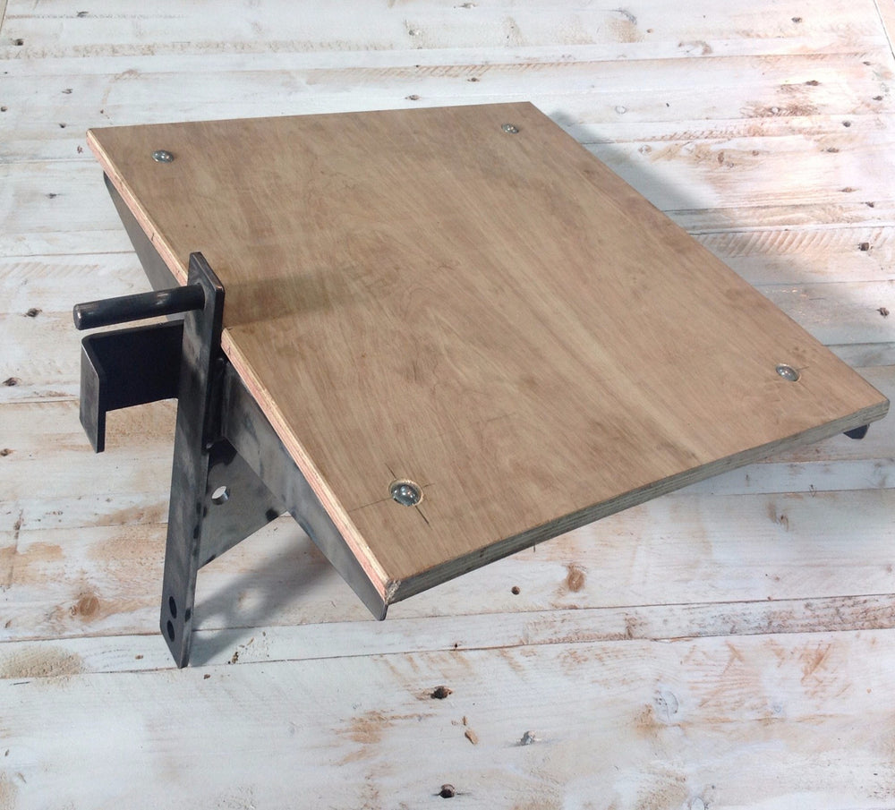 Plyo/step attachment