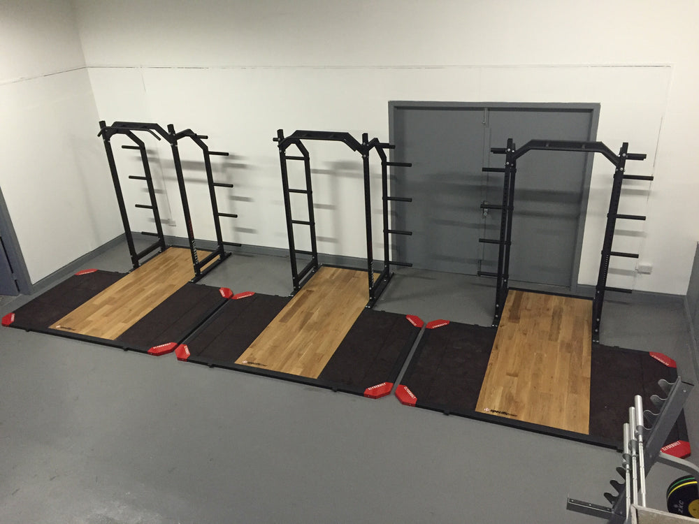 Clydebuilt V2 Half Rack